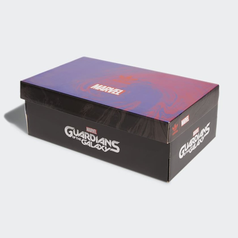 Guardians Of The Galaxy x adidas ZX 1K Boost Rocket Raccoon